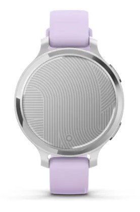 Zegarek Garmin Lily 2 Active 38mm Silver/Jasmine Purple Zegarek Garmin Lily 2 Active 38mm Silver/Jasmine Purple