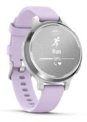Zegarek Garmin Lily 2 Active 38mm Silver/Jasmine Purple Zegarek Garmin Lily 2 Active 38mm Silver/Jasmine Purple