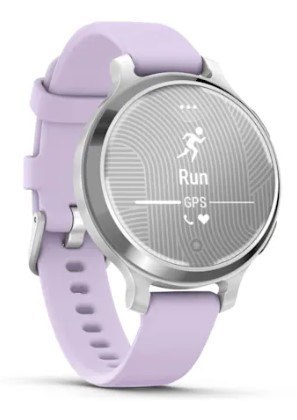 Zegarek Garmin Lily 2 Active 38mm Silver/Jasmine Purple Zegarek Garmin Lily 2 Active 38mm Silver/Jasmine Purple
