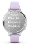 Zegarek Garmin Lily 2 Active 38mm Silver/Jasmine Purple Zegarek Garmin Lily 2 Active 38mm Silver/Jasmine Purple