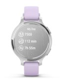 Zegarek Garmin Lily 2 Active 38mm Silver/Jasmine Purple Zegarek Garmin Lily 2 Active 38mm Silver/Jasmine Purple
