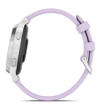 Zegarek Garmin Lily 2 Active 38mm Silver/Jasmine Purple Zegarek Garmin Lily 2 Active 38mm Silver/Jasmine Purple