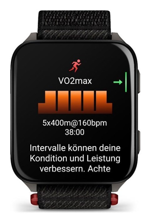 Zegarek Garmin Venu X1 Black Zegarek Garmin Venu X1 Black