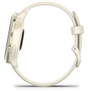 Zegarek Garmin Vivoactive 6 42mm Bone/Lunar Gold Zegarek Garmin Vivoactive 6 42mm Bone/Lunar Gold