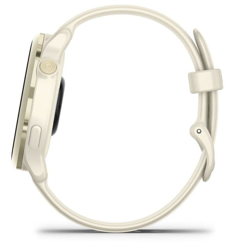 Zegarek Garmin Vivoactive 6 42mm Bone/Lunar Gold Zegarek Garmin Vivoactive 6 42mm Bone/Lunar Gold