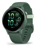 Zegarek Garmin Vivoactive 6 42mm Jasper Green Zegarek Garmin Vivoactive 6 42mm Jasper Green