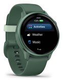 Zegarek Garmin Vivoactive 6 42mm Jasper Green Zegarek Garmin Vivoactive 6 42mm Jasper Green