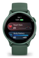 Zegarek Garmin Vivoactive 6 42mm Jasper Green Zegarek Garmin Vivoactive 6 42mm Jasper Green