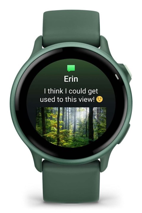 Zegarek Garmin Vivoactive 6 42mm Jasper Green Zegarek Garmin Vivoactive 6 42mm Jasper Green