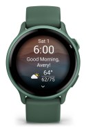 Zegarek Garmin Vivoactive 6 42mm Jasper Green Zegarek Garmin Vivoactive 6 42mm Jasper Green