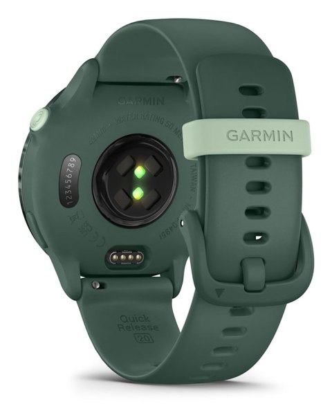 Zegarek Garmin Vivoactive 6 42mm Jasper Green Zegarek Garmin Vivoactive 6 42mm Jasper Green