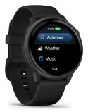 Zegarek Garmin Vivoactive 6 Black Slate Zegarek Garmin Vivoactive 6 Black Slate