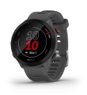 Zegarek sportowy Garmin Forerunner 55 Szary (010-02562-13) Zegarek sportowy Garmin Forerunner 55 Szary (010-02562-13)