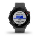 Zegarek sportowy Garmin Forerunner 55 Szary (010-02562-13) Zegarek sportowy Garmin Forerunner 55 Szary (010-02562-13)
