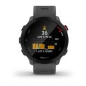 Zegarek sportowy Garmin Forerunner 55 Szary (010-02562-13) Zegarek sportowy Garmin Forerunner 55 Szary (010-02562-13)