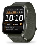 Zegarek sportowy Garmin Venu X1 AMOLED 51mm Moss/Zielony Zegarek sportowy Garmin Venu X1 AMOLED 51mm Moss/Zielony