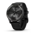 Zegarek sportowy Garmin Vivomove Trend Black Zegarek sportowy Garmin Vivomove Trend Black