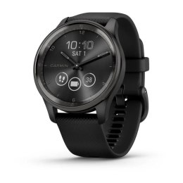 Zegarek sportowy Garmin Vivomove Trend Black