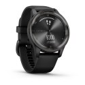Zegarek sportowy Garmin Vivomove Trend Black Zegarek sportowy Garmin Vivomove Trend Black