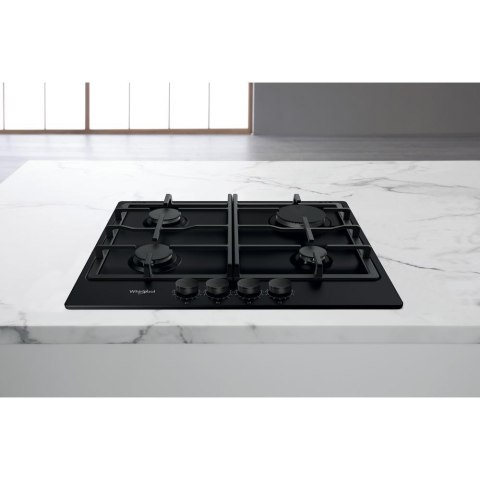 Płyta gazowa WHIRLPOOL TGML 660 NB Płyta gazowa WHIRLPOOL TGML 660 NB