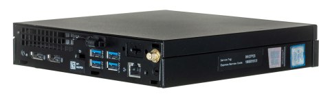 DELL OptiPlex 7070 Micro i5-9500T 16GB 512GB SSD mSFF Win11pro + zasilacz UŻYWANY