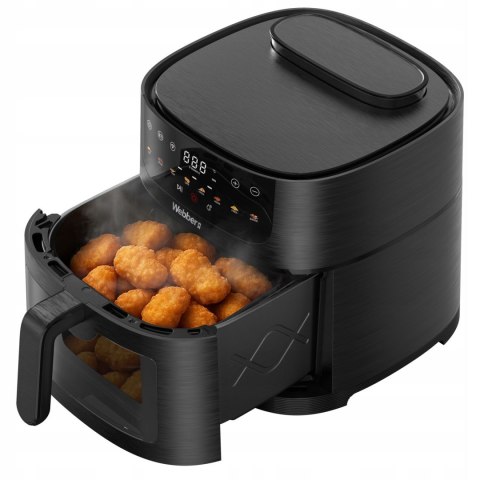 Frytkownica beztłuszczowa Webber AF800 UNO 8L Wi-Fi para Air Fryer