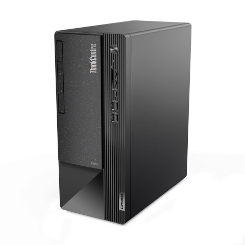 Lenovo ThinkCentre Neo 50t G4 TWR i7-13700 16GB DDR4 3200 SSD512 Intel UHD Graphics 770 DVD-RW W11Pro Black 3Y OnSite