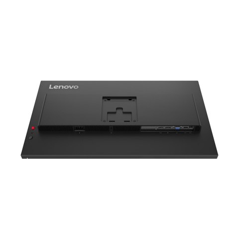 Lenovo ThinkVision T27-40 27" IPS FHD AG 4ms 300nits 120Hz HDMI, DP USB Webcam Eclipse Black