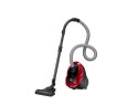 Odkurzacz Samsung VC07M25E0WR ( workowy ; 750W ; kolor czerwony )