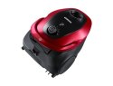 Odkurzacz Samsung VC07M25E0WR ( workowy ; 750W ; kolor czerwony )