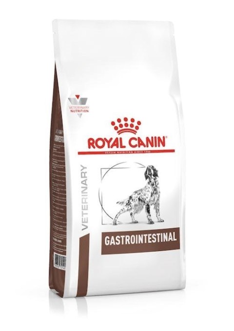 ROYAL CANIN Gastro Intestinal - sucha karma dla psa - 15kg
