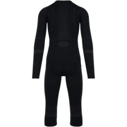 Bielizna męska VIKING Gary 3/4 Set Bamboo roz. L czarna