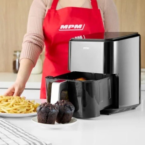 Frytkownica beztłuszczowa Air Fryer MPM MFR-11 Frytkownica beztłuszczowa Air Fryer MPM MFR-11