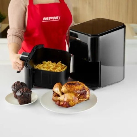 Frytkownica beztłuszczowa Air Fryer MPM MFR-11 Frytkownica beztłuszczowa Air Fryer MPM MFR-11