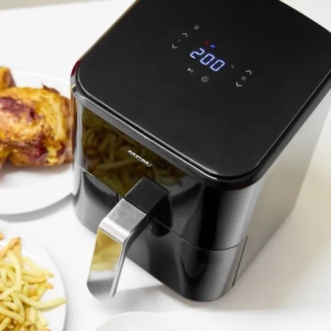 Frytkownica beztłuszczowa Air Fryer MPM MFR-11 Frytkownica beztłuszczowa Air Fryer MPM MFR-11