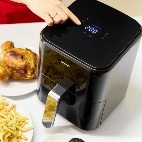 Frytkownica beztłuszczowa Air Fryer MPM MFR-11 Frytkownica beztłuszczowa Air Fryer MPM MFR-11