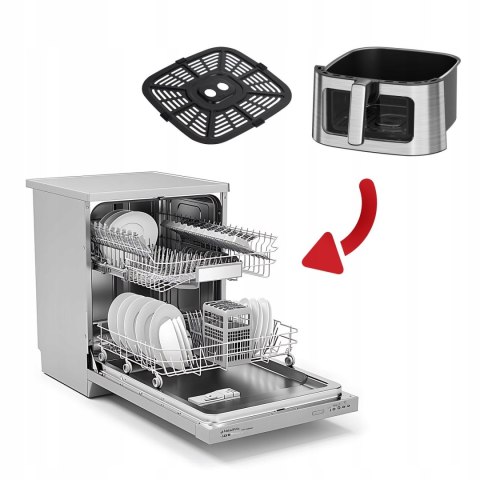 Frytkownica beztłuszczowa 8,8L 2200W Webber AF801 Air Fryer