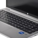 HP ProBook 440 G8 i5-1135G7 16GB 512GB SSD 14" FHD Win11pro + zasilacz UŻYWANY HP ProBook 440 G8 i5-1135G7 16GB 512GB SSD 14" FHD Win11pro + zasilacz UŻYWANY
