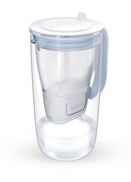 Szklany dzbanek filtrujący Brita Glass+3 wkłady Maxtra Pro Pure Performance Szklany dzbanek filtrujący Brita Glass+3 wkłady Maxtra Pro Pure Performance