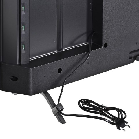 Telewizor Philips 43PUS8010/12 LED 43'' 4K Ultra HD Titan OS Dolby Atmos Ambilight DVB-T2 Czarny