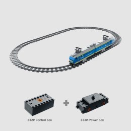 Klocki iM.Master RC Pociąg osobowy USB 623 elementy