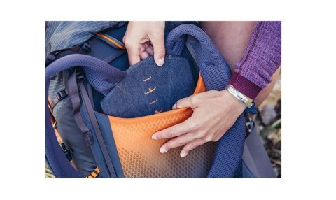 Plecak turystyczny damski Gregory Maven 58 l - Warm Bronze