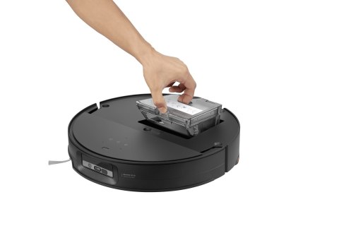 Robot sprzątający Roborock Saros 10 (czarny)