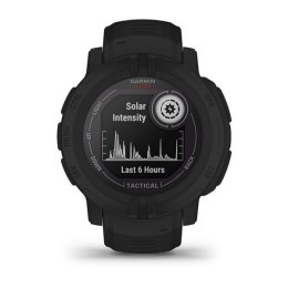 Zegarek Garmin Instinct 2 Solar Tactical Czarny , 22mm
