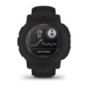 Zegarek Garmin Instinct 2 Solar Tactical Czarny , 22mm Zegarek Garmin Instinct 2 Solar Tactical Czarny , 22mm
