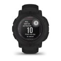 Zegarek Garmin Instinct 2 Solar Tactical Czarny , 22mm Zegarek Garmin Instinct 2 Solar Tactical Czarny , 22mm