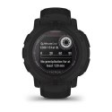 Zegarek Garmin Instinct 2 Solar Tactical Czarny , 22mm Zegarek Garmin Instinct 2 Solar Tactical Czarny , 22mm