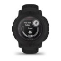 Zegarek Garmin Instinct 2 Solar Tactical Czarny , 22mm Zegarek Garmin Instinct 2 Solar Tactical Czarny , 22mm