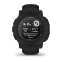 Zegarek Garmin Instinct 2 Solar Tactical Czarny , 22mm Zegarek Garmin Instinct 2 Solar Tactical Czarny , 22mm