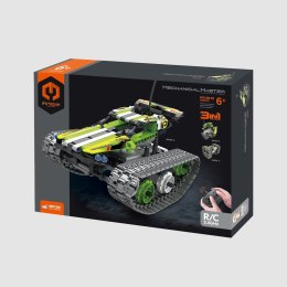Klocki iM.Master RC Pojazd na gąsienicach 3w1 353 elementów